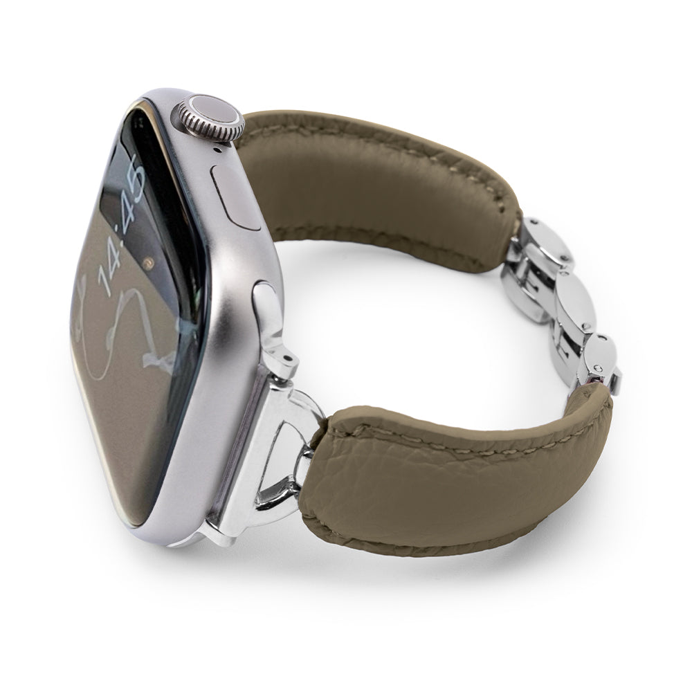 Leather Bracelet Strap