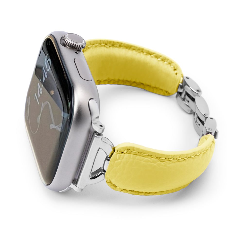 Leather Bracelet Strap