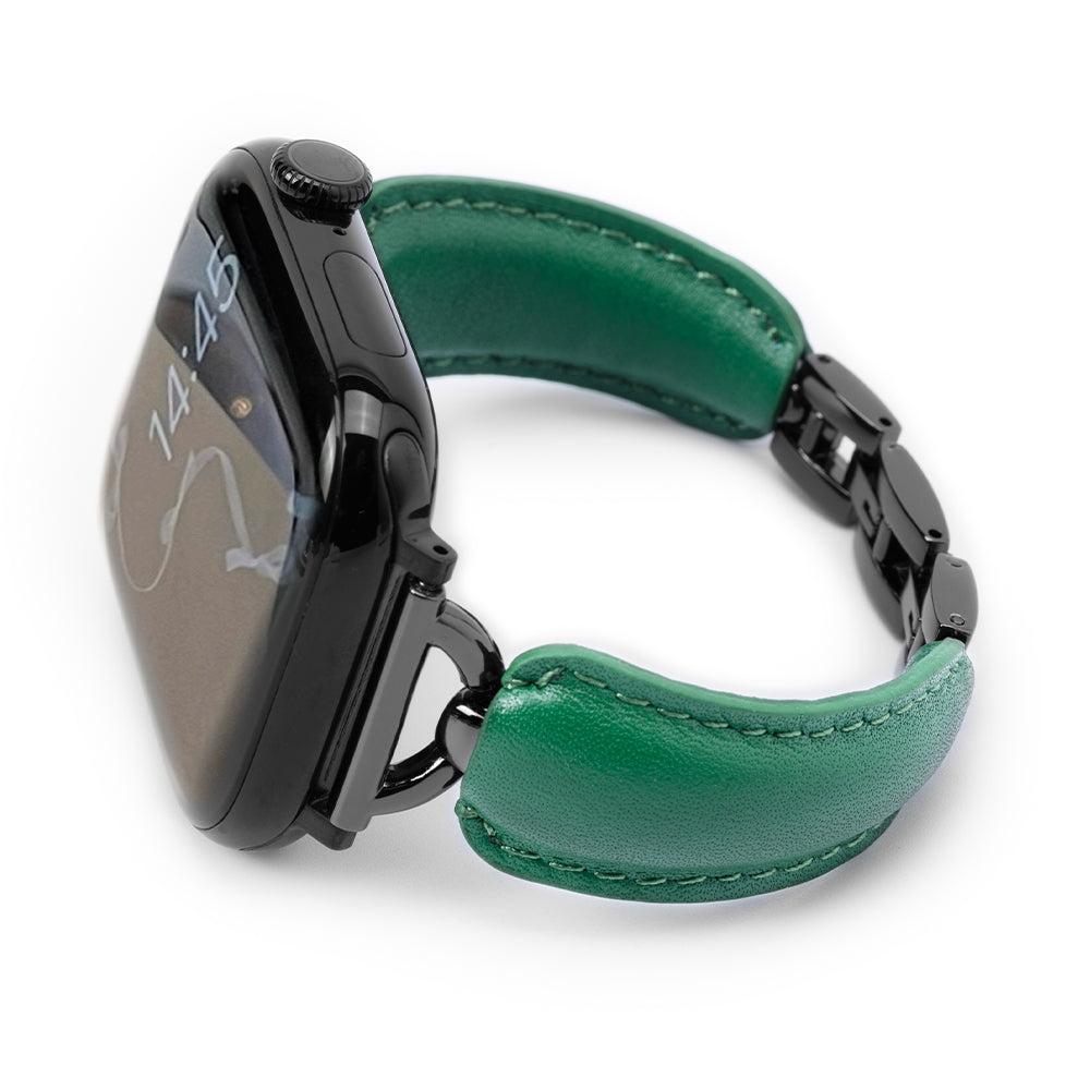 Leather Bracelet Strap