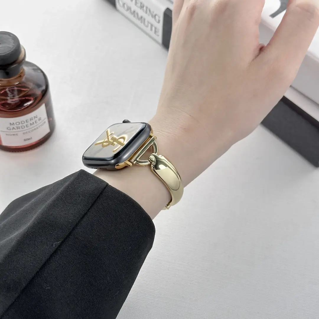 Luxe Cuff Metal Band