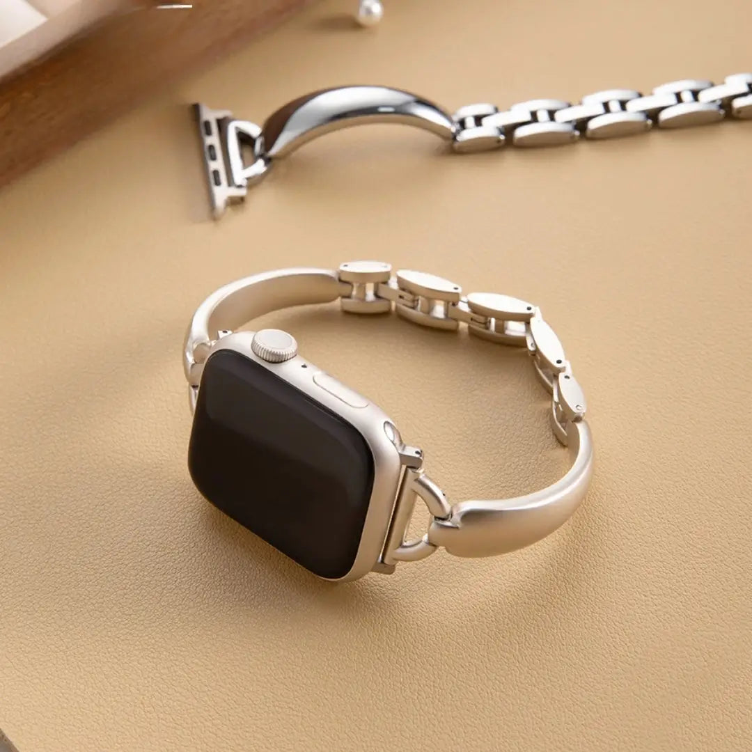 Luxe Cuff Metal Band