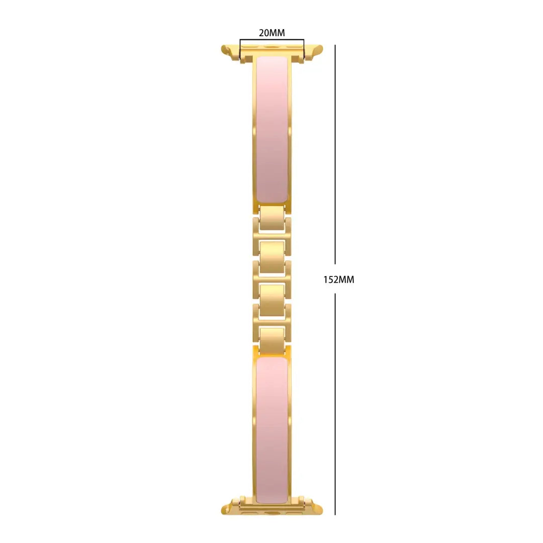 Luxe Link Watch Band