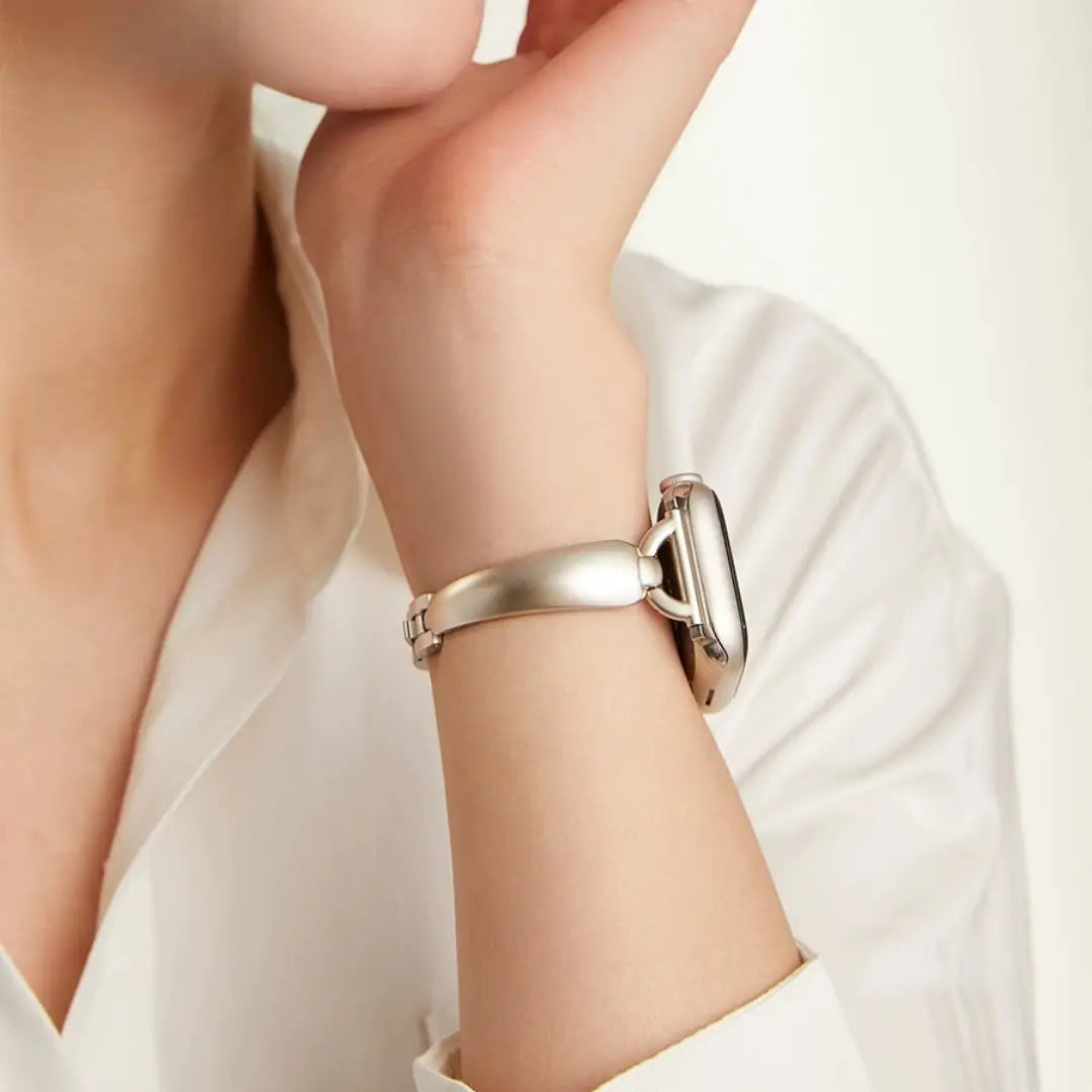 Luxe Cuff Metal Band