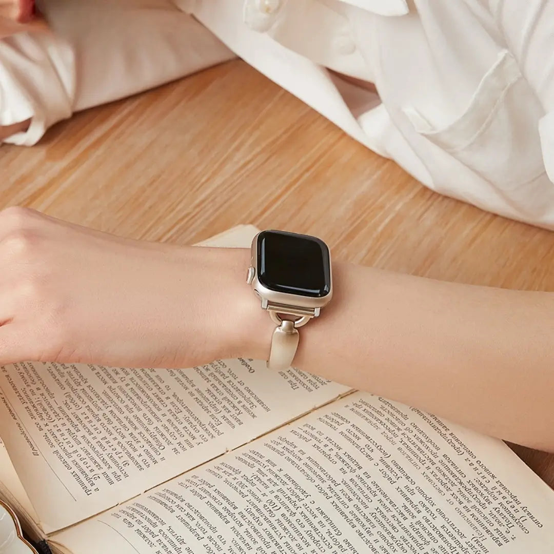 Luxe Cuff Metal Band