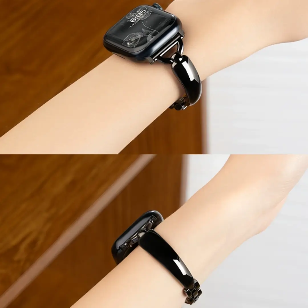 Luxe Cuff Metal Band