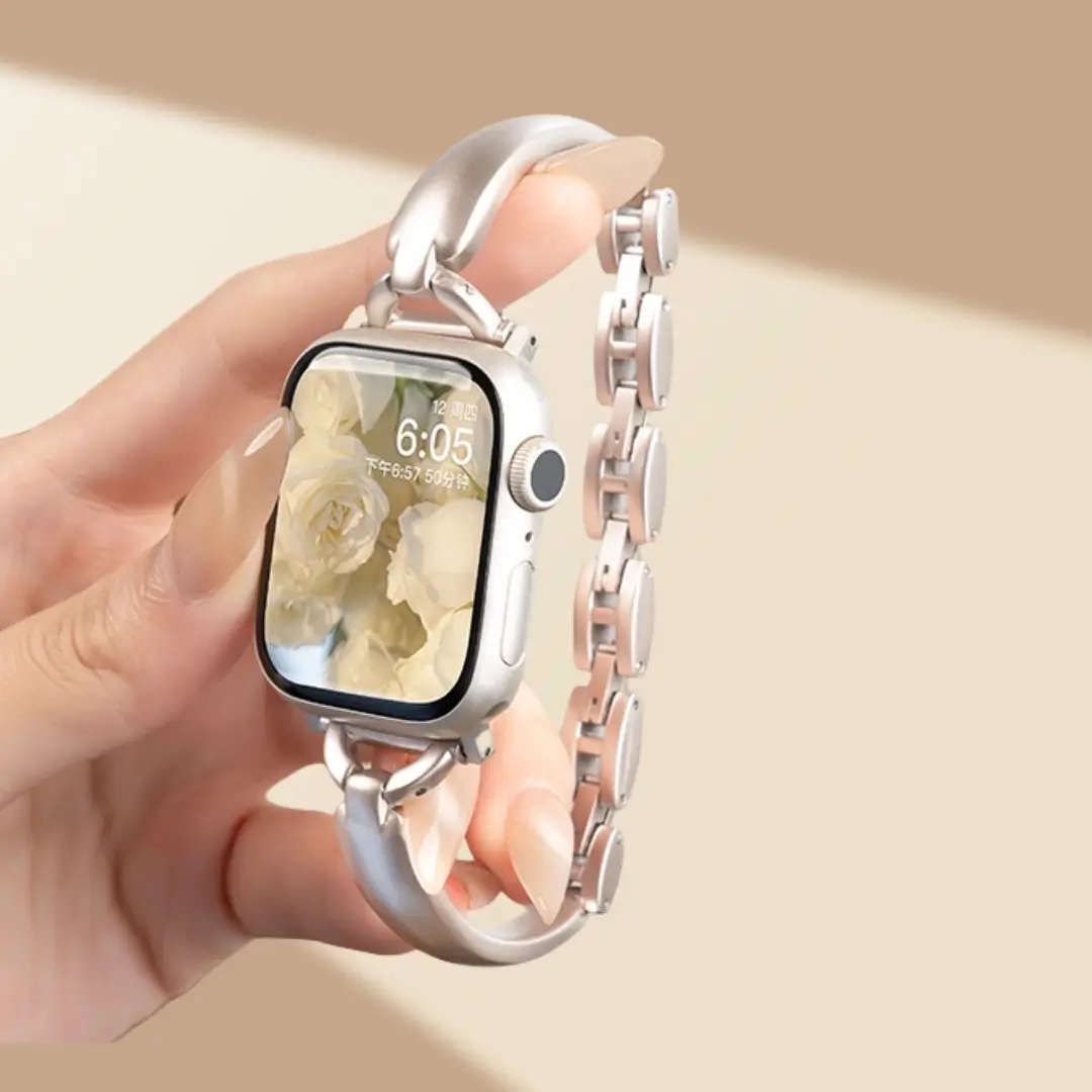 Luxe Cuff Metal Band