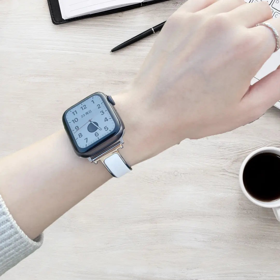 Luxe Link Watch Band