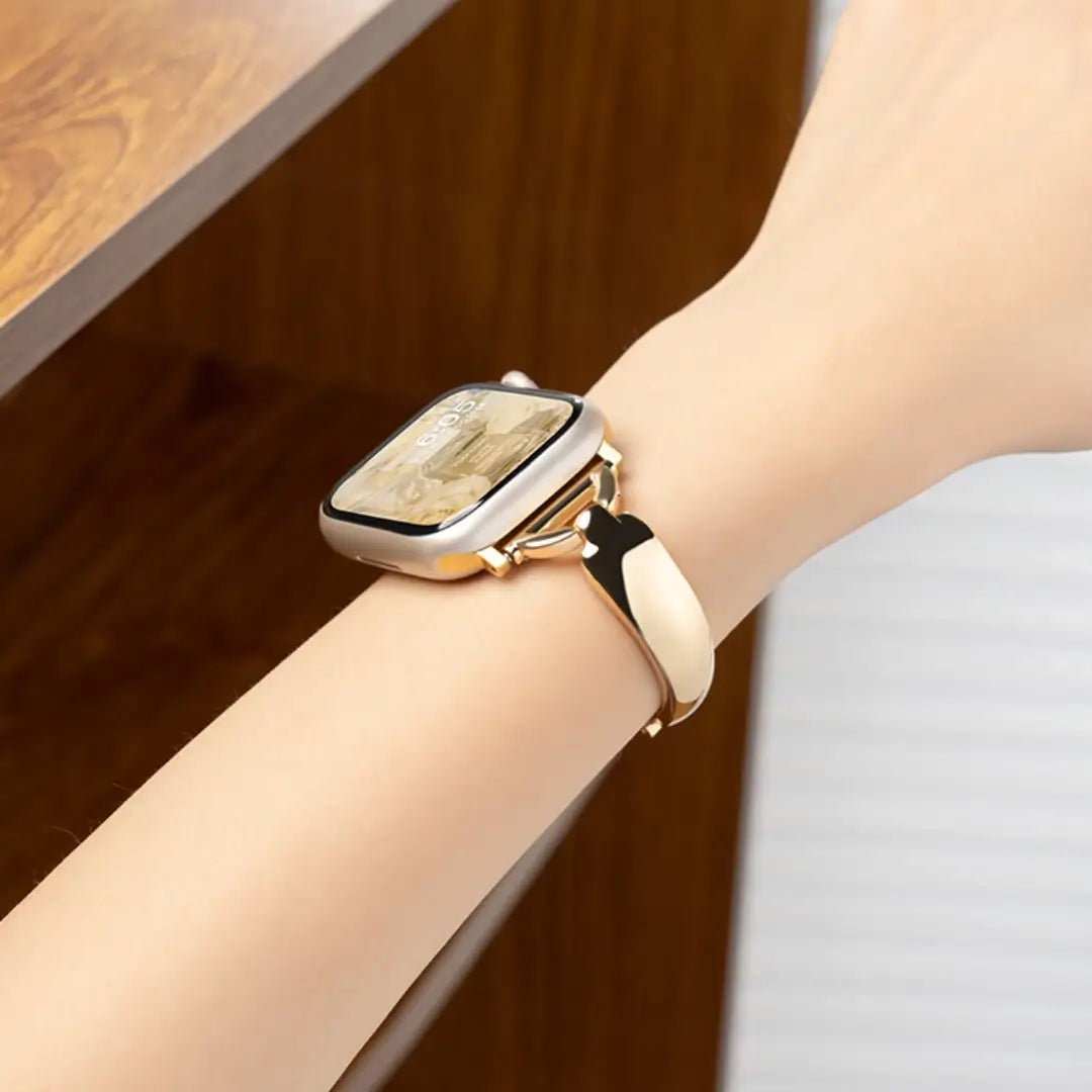 Luxe Cuff Metal Band