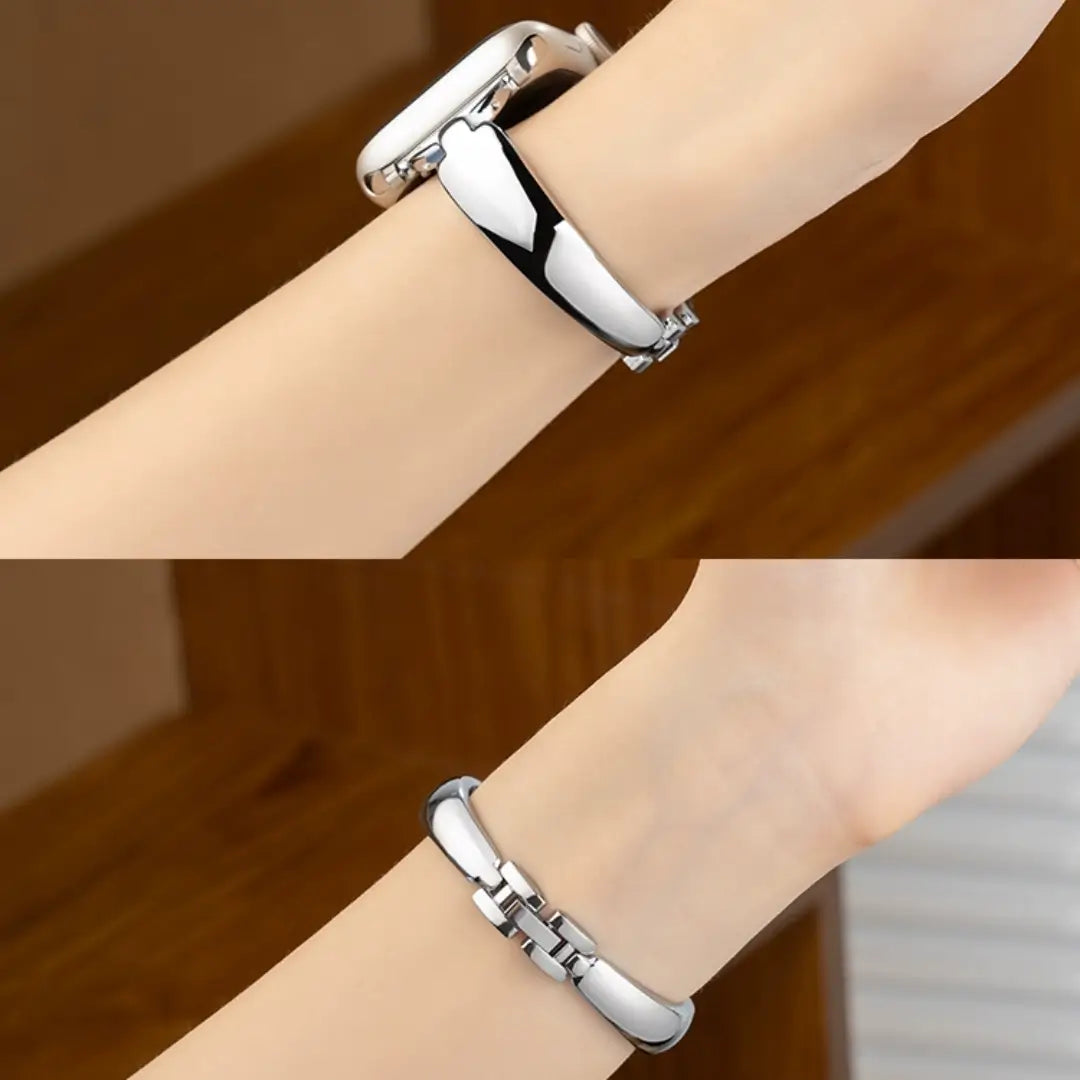 Luxe Cuff Metal Band