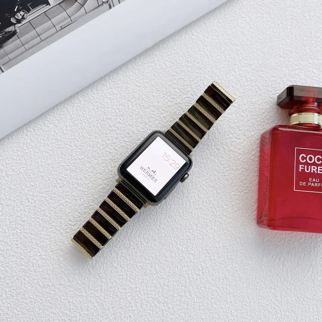 Ceramic Apple Watch Band