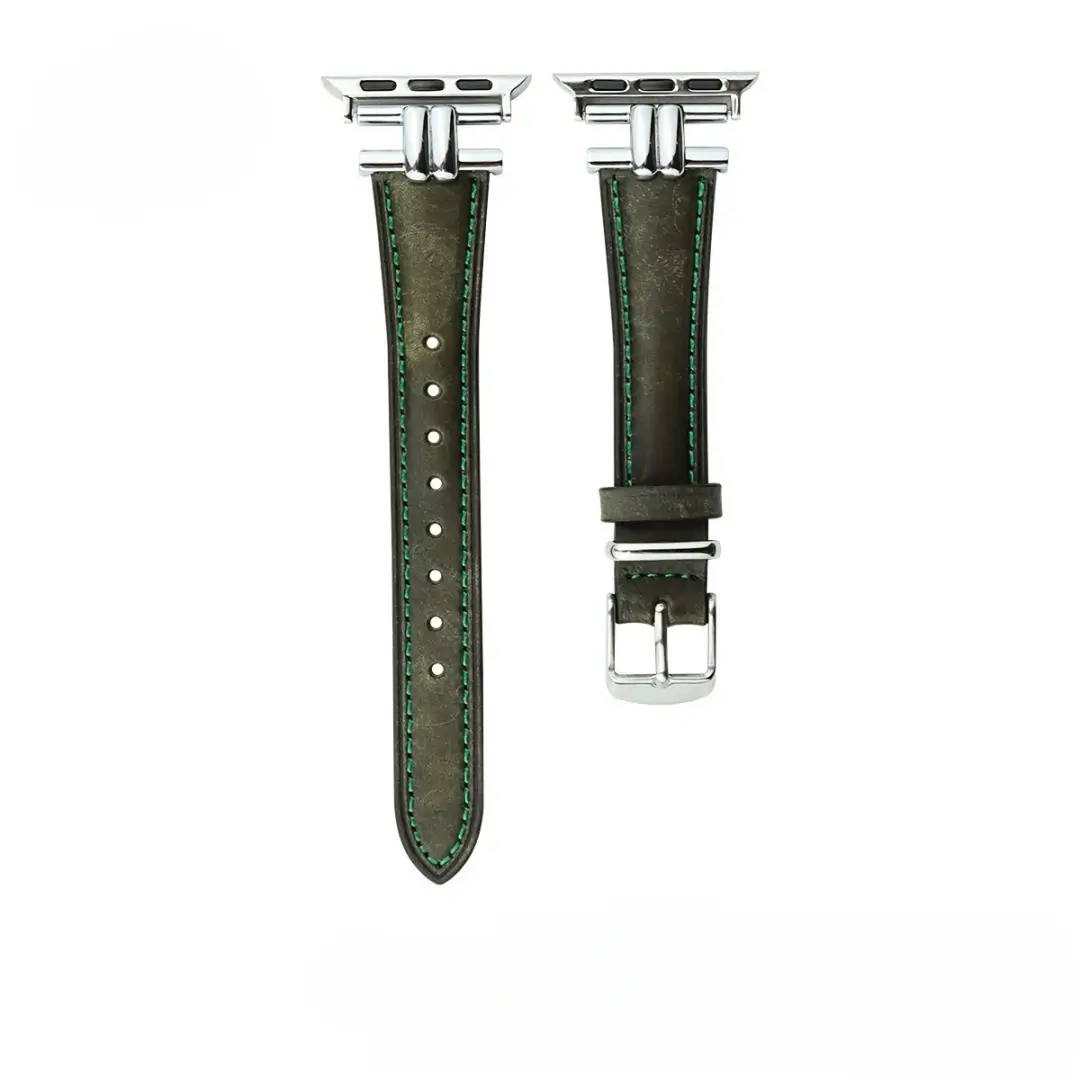 Vintage Leather Band