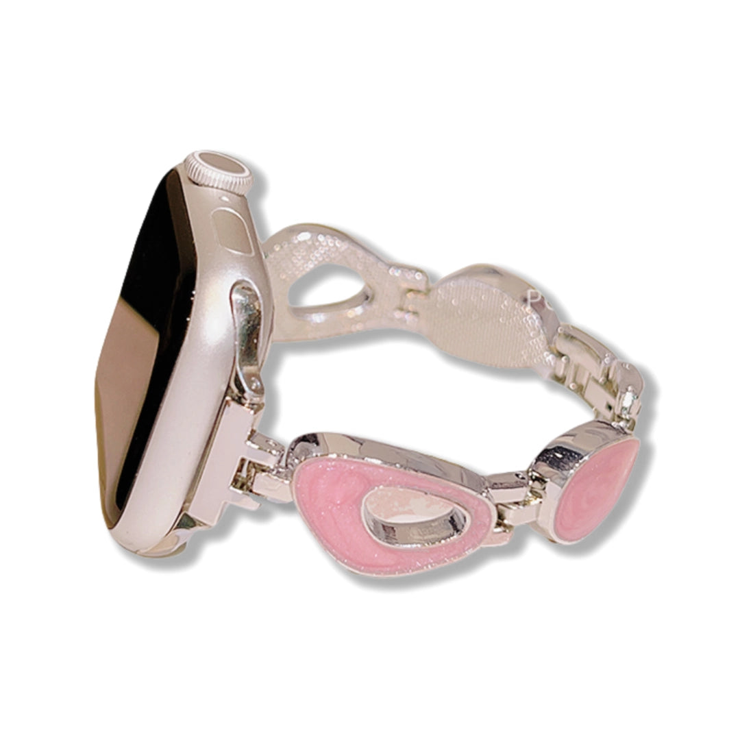 Iridescent Mirage iWatch Band