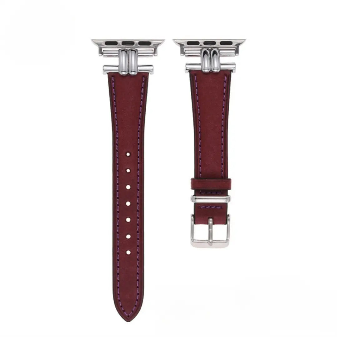 Vintage Leather Band