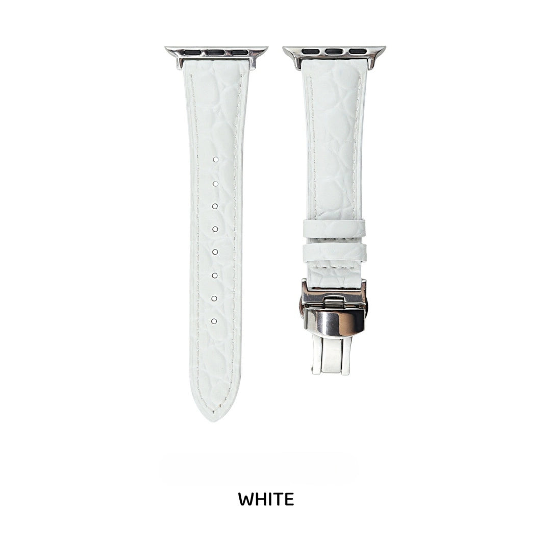 Alligator Leather Strap