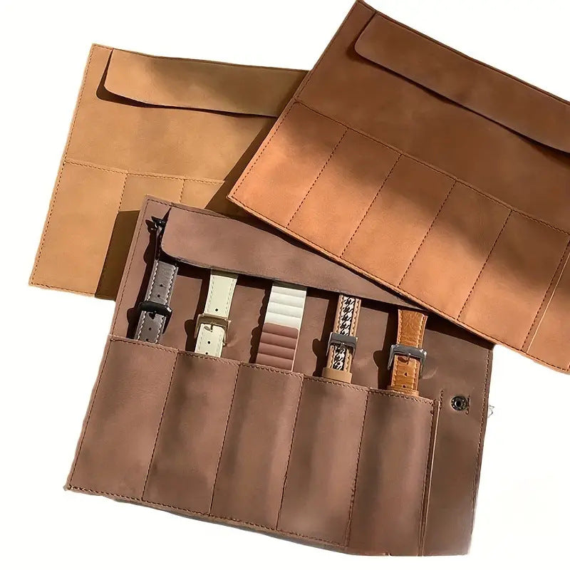Watch Band Storage bag