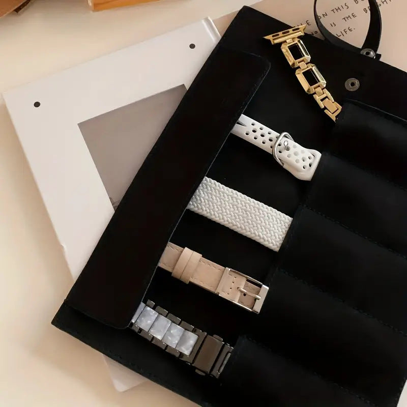 Watch Band Storage bag