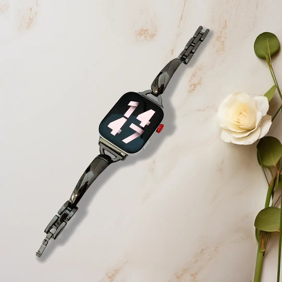 Luxe Cuff Metal Band