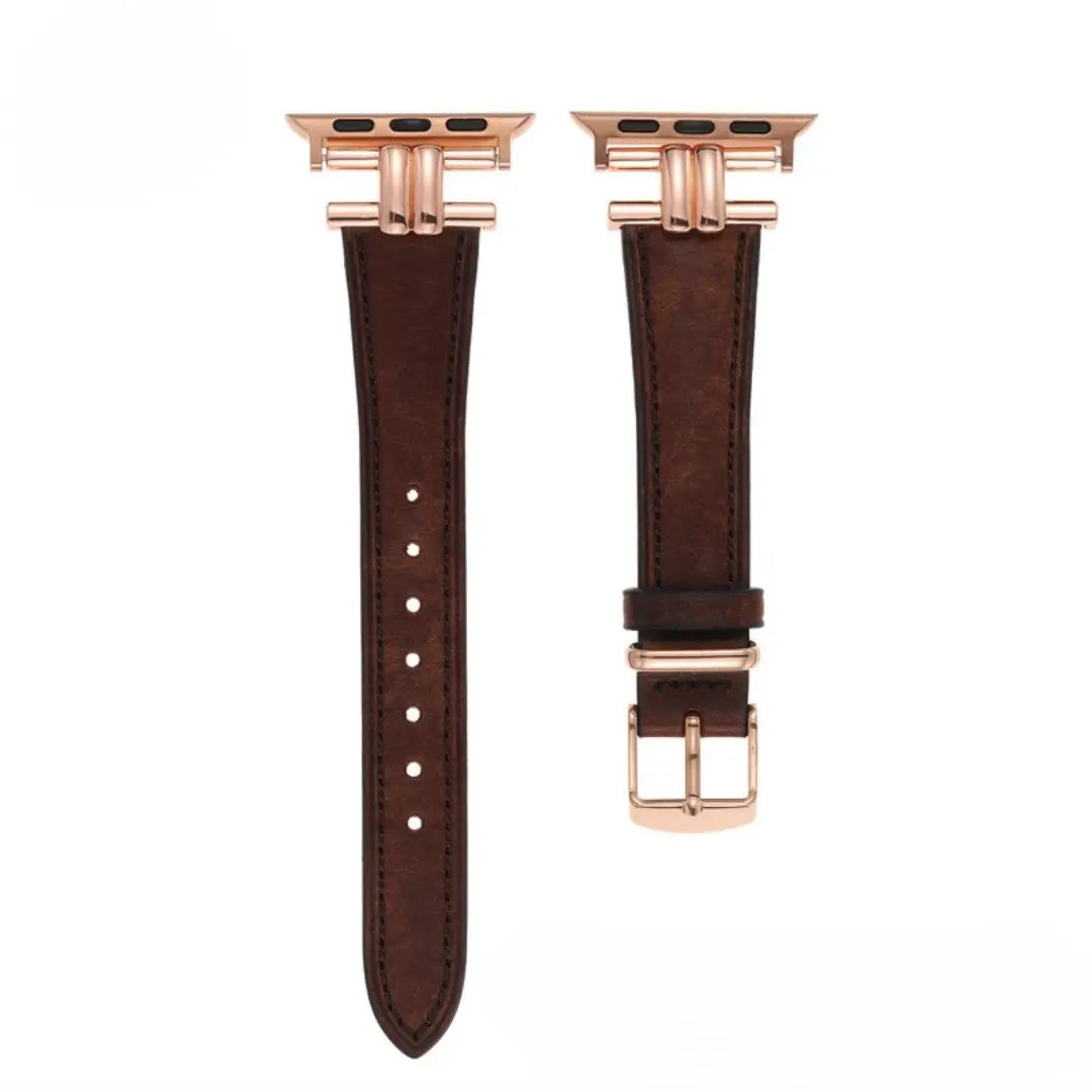 Vintage Leather Band
