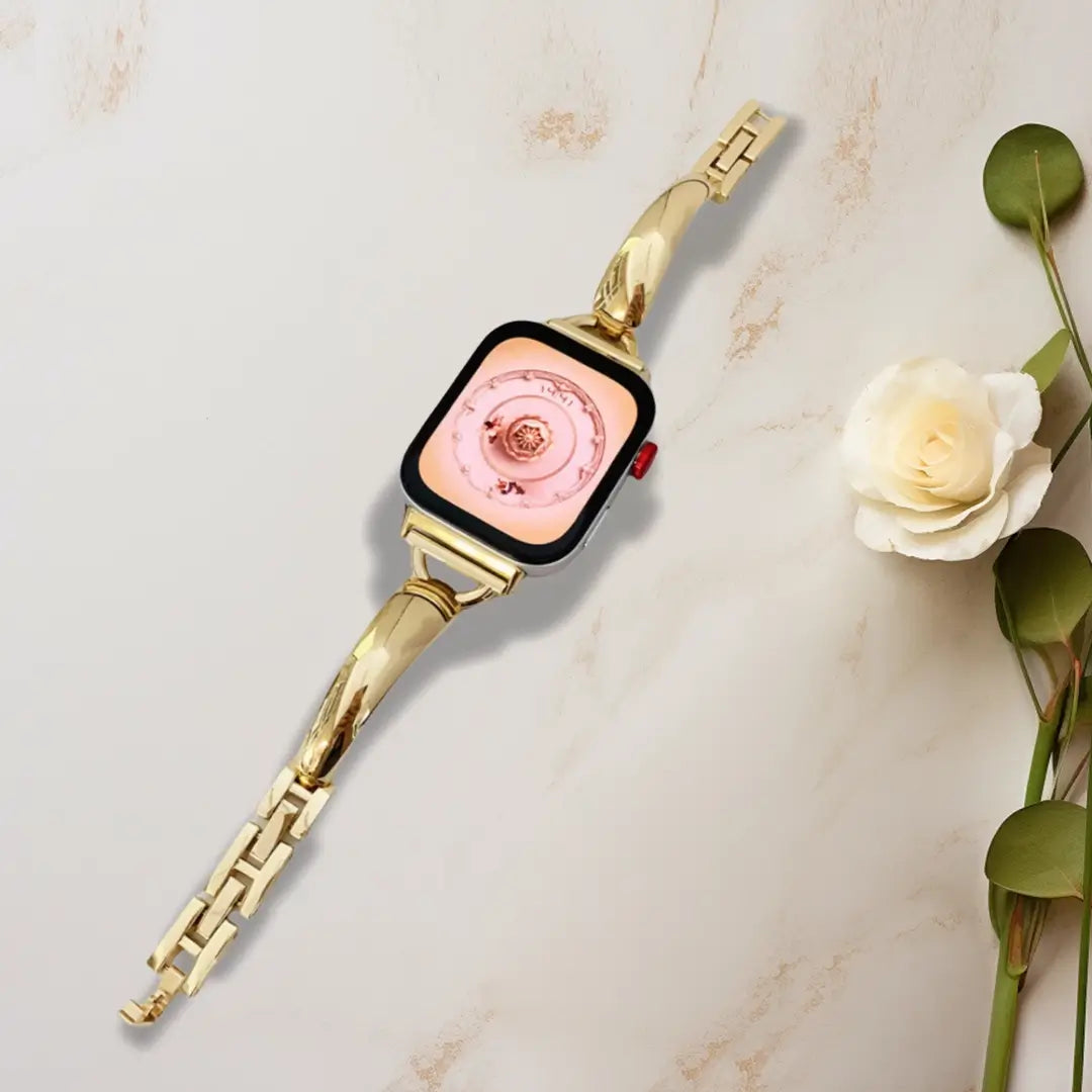 Luxe Cuff Metal Band