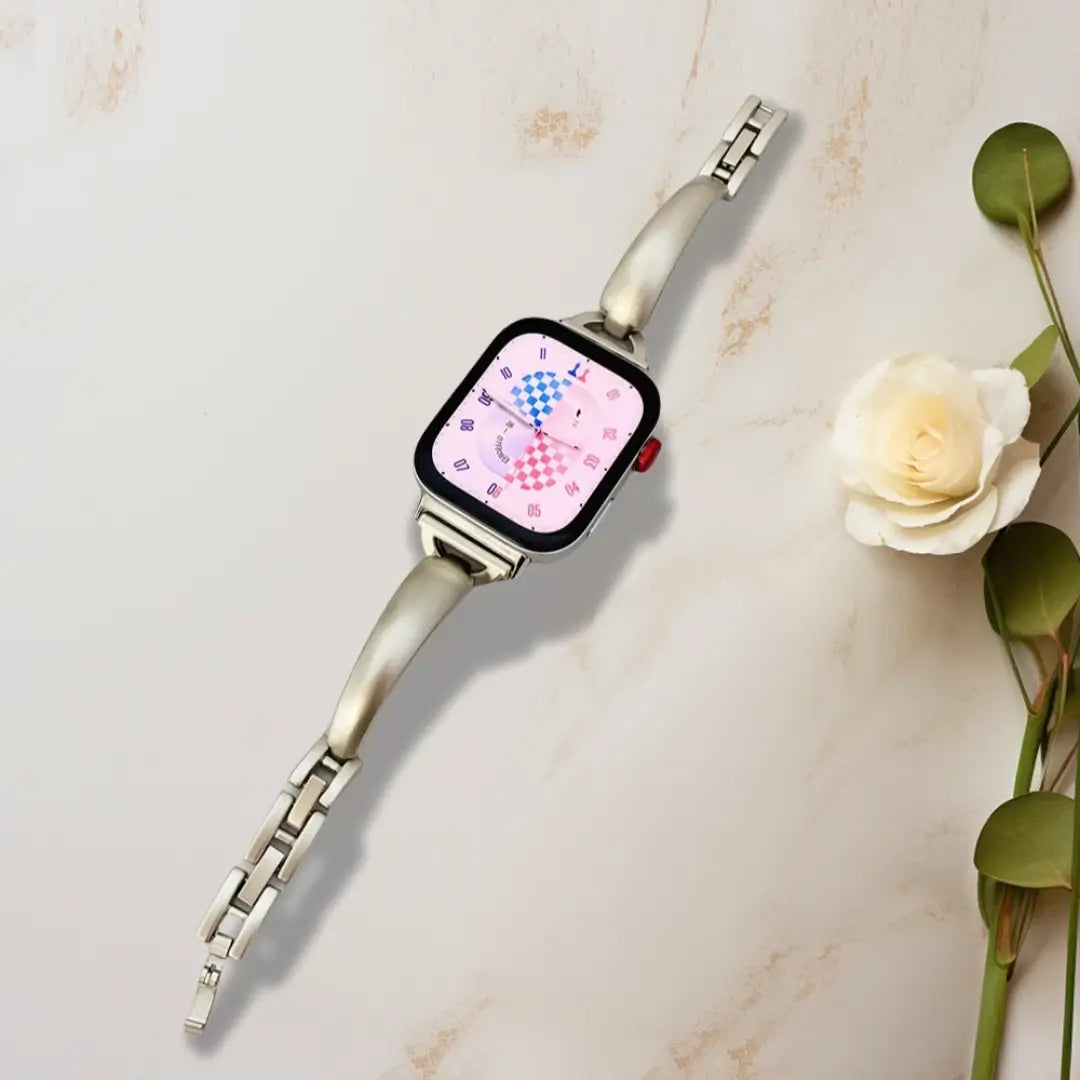 Luxe Cuff Metal Band