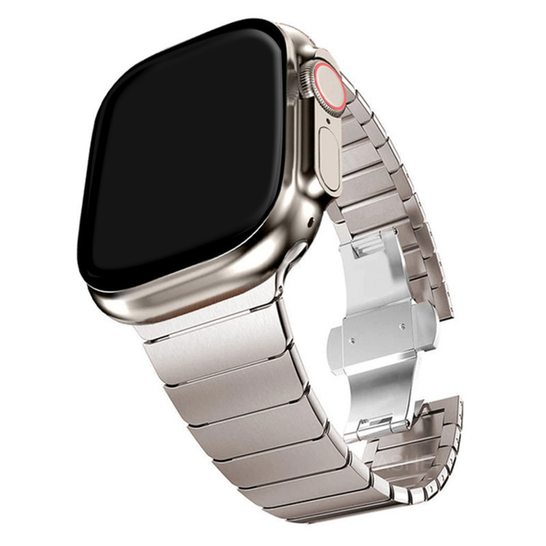 Bamboo Stainless Steel Band