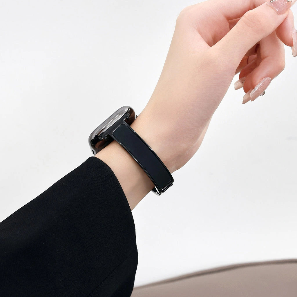 Luxury Enamel Bracelet for Apple Watch