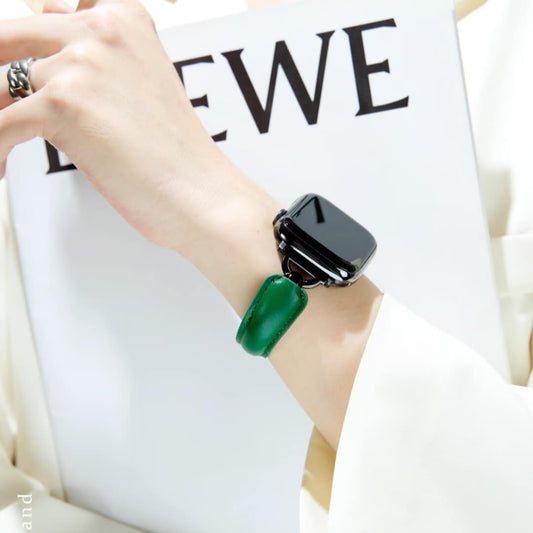 Leather Bracelet Strap