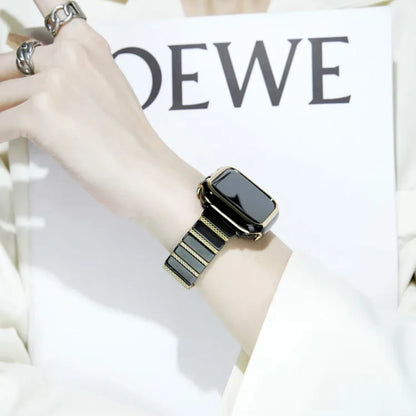 Ceramic Apple Watch Band