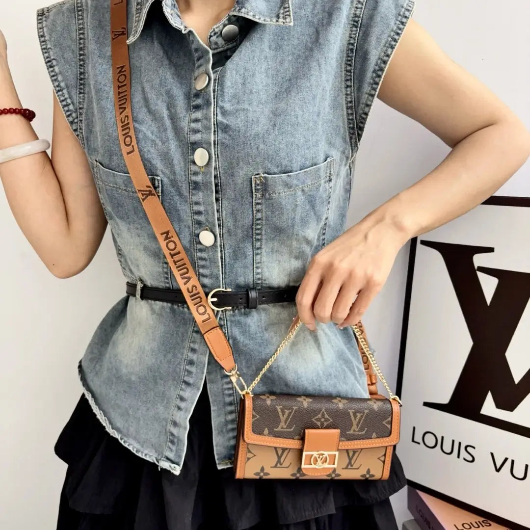 Daphne Crossbody iPhone Case Bag