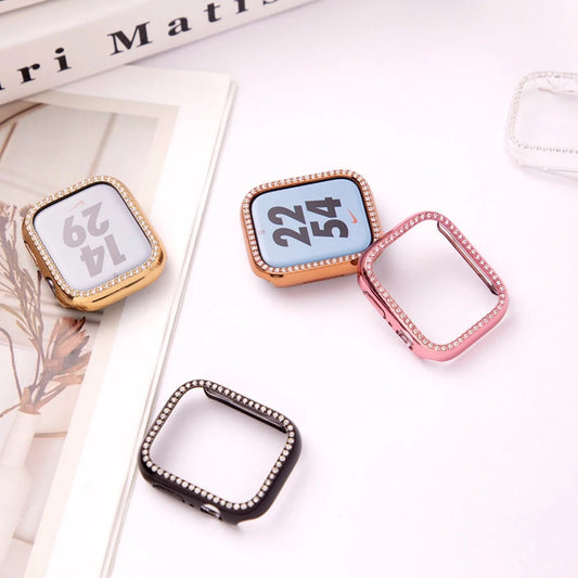 Sparkle Apple Watch Case