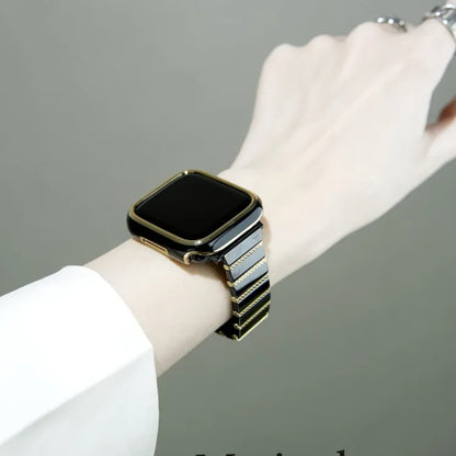 Ceramic Apple Watch Band