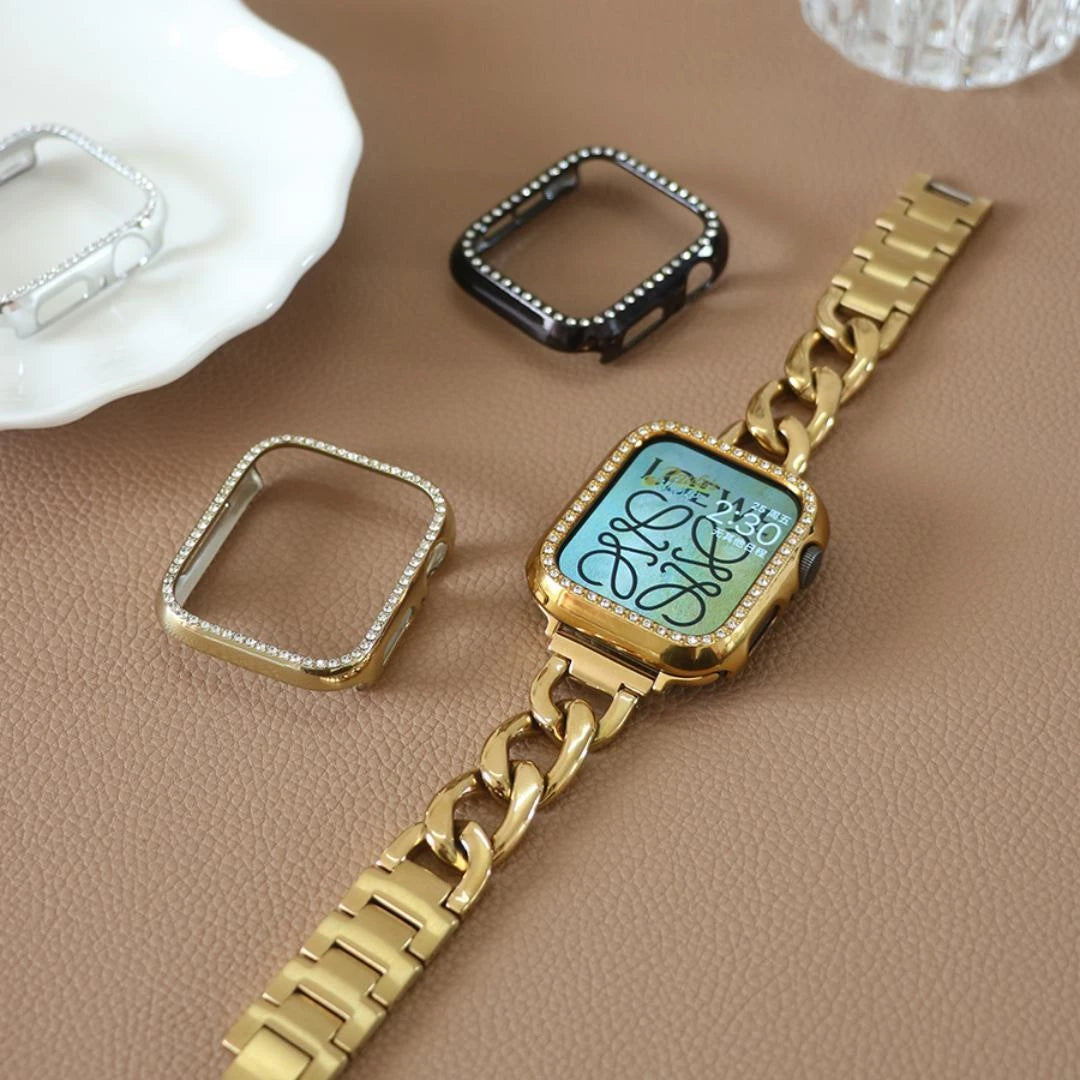 Sparkle Apple Watch Case