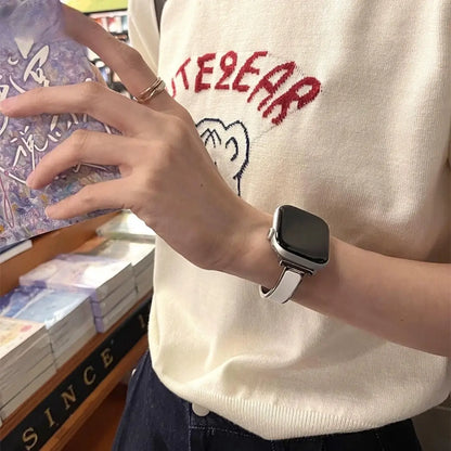 Luxe Link Watch Band