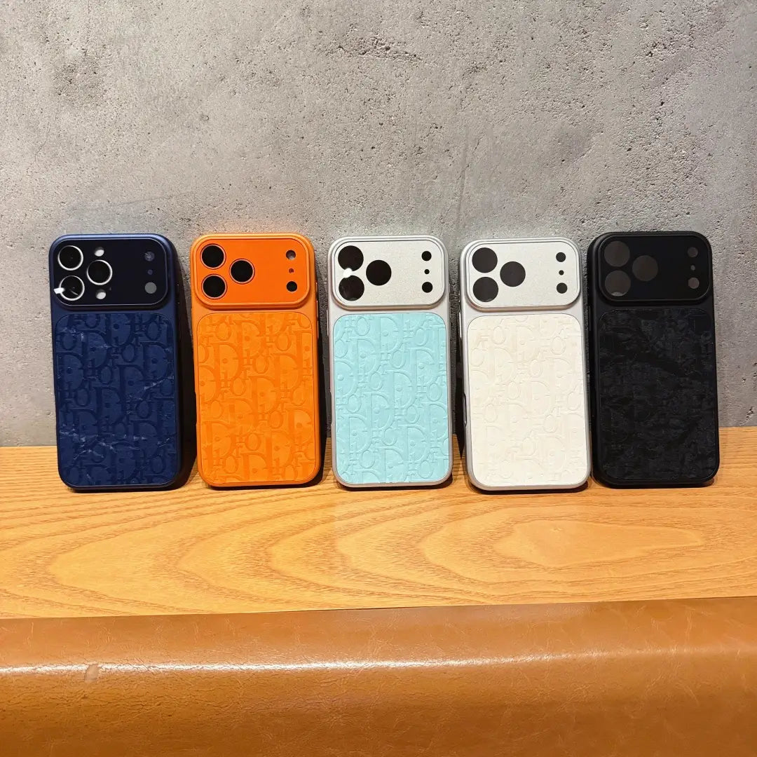 D Velvet iPhone Case