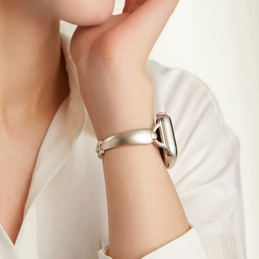 Luxe Cuff Metal Band