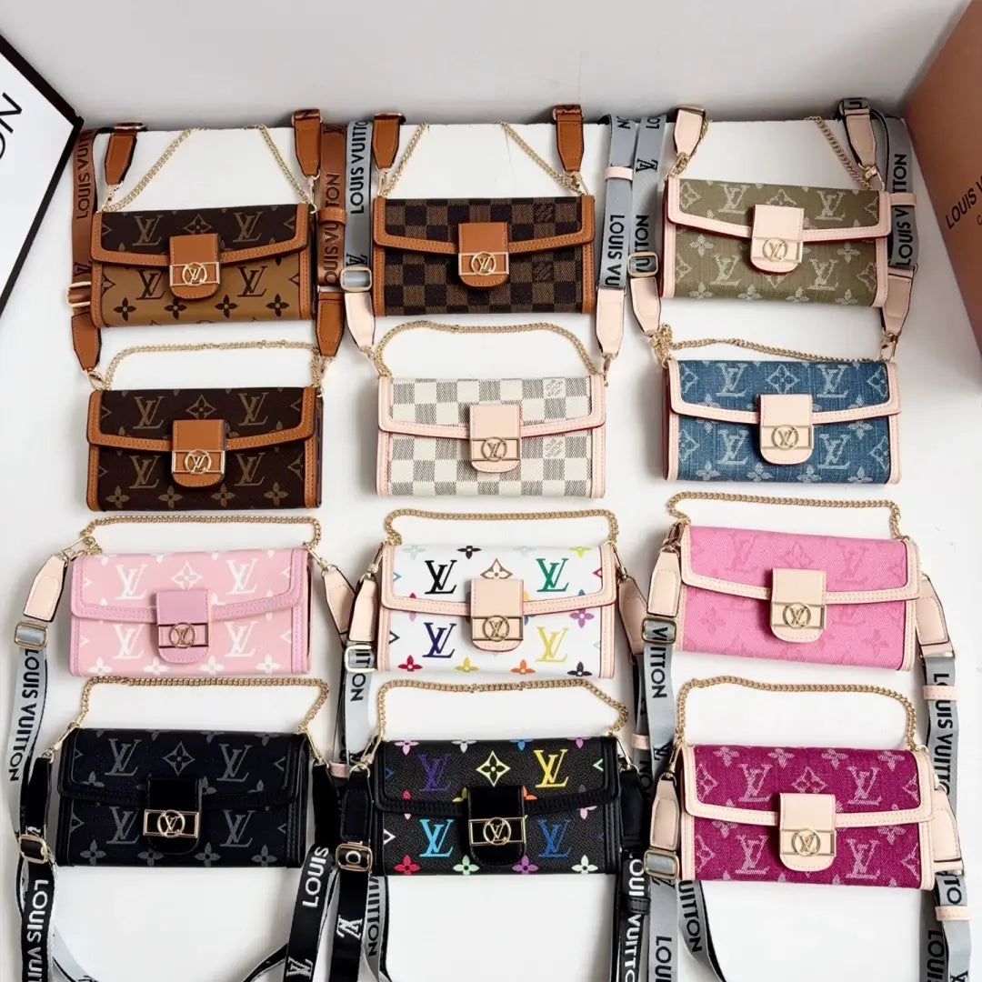 Daphne Crossbody iPhone Case Bag