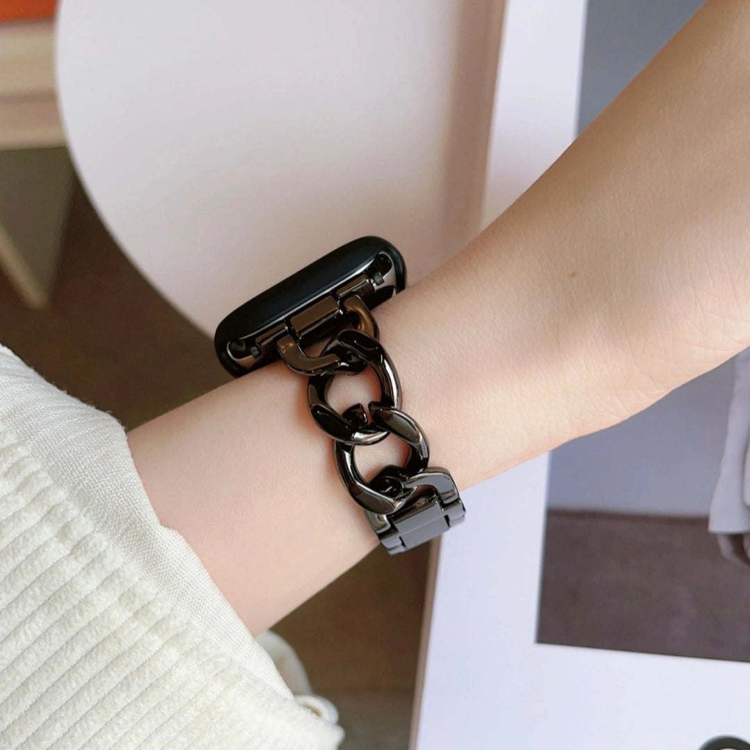 Luxury Chain Apple Watch Band