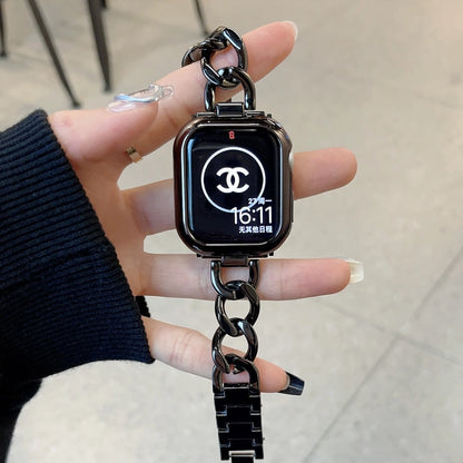 Luxury Chain Apple Watch Band