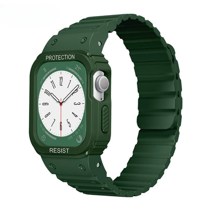 Magnetic Casio-Style Sport Band