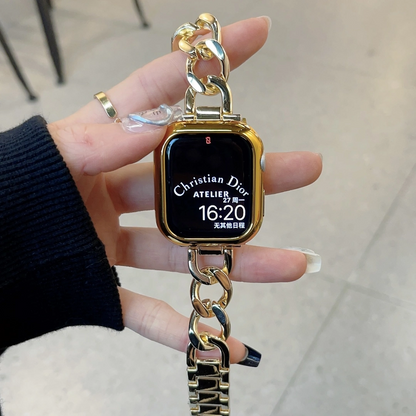 Luxury Chain Apple Watch Band