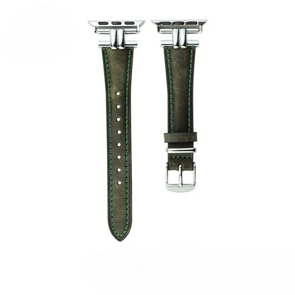 Vintage Leather Band