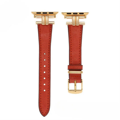 Vintage Leather Band
