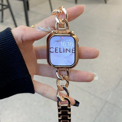Luxury Chain Apple Watch Band