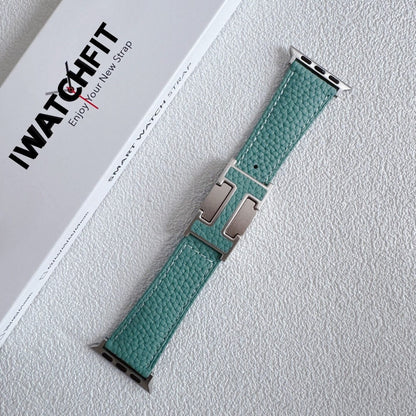 H-shape Leather Band
