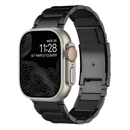 Titanium Steel Apple Watch Band