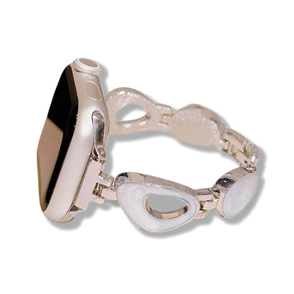 Iridescent Mirage iWatch Band