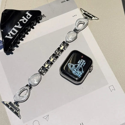 Iridescent Mirage iWatch Band