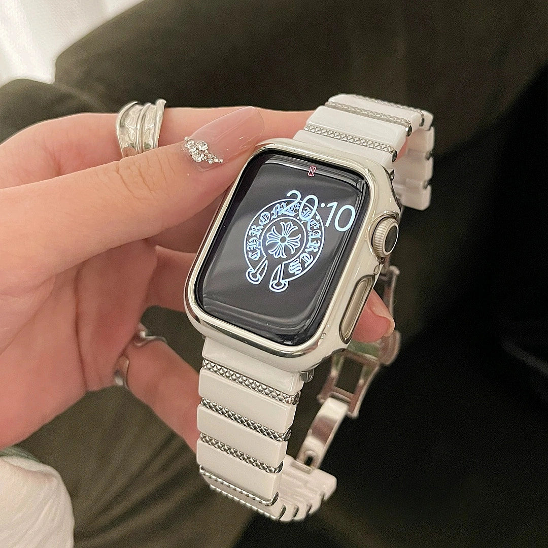 Ceramic Apple Watch Band
