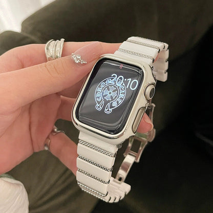 Ceramic Apple Watch Band