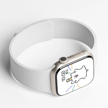Magnetic Silicone Apple Watch Band